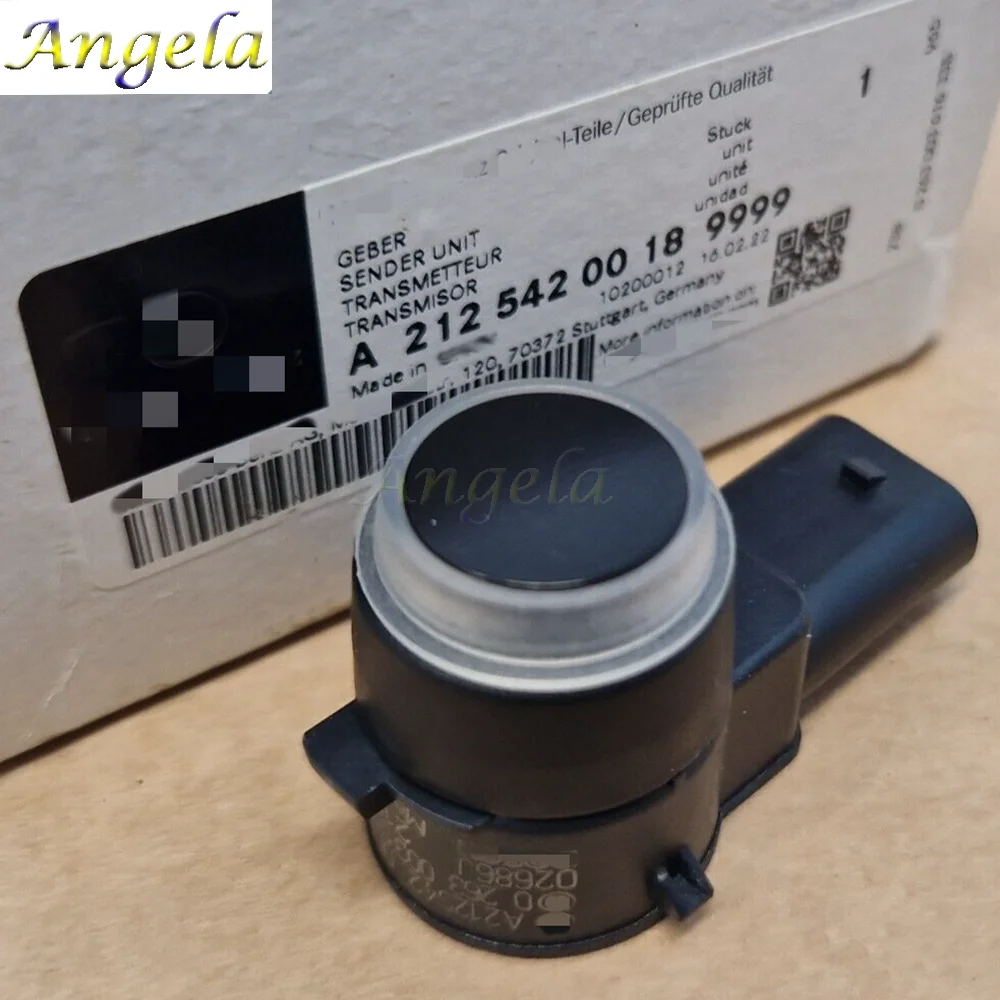 Mercedess-Benzz Pdc Pts Sensor Parktronic A2125420018 Nuovo