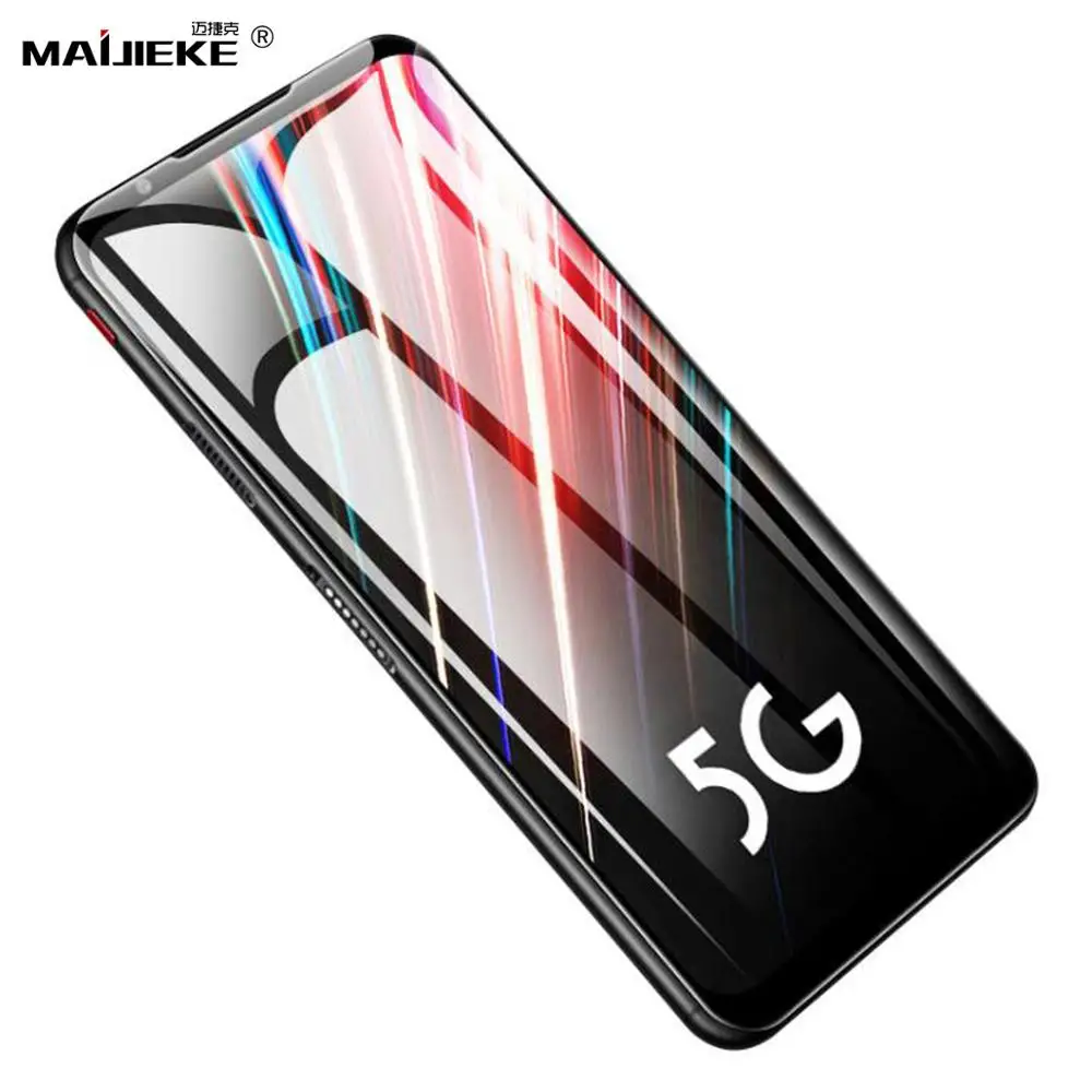 15D Front Back Hydrogel Film Per Zte Nubia Red Magic 7 Pro 6S Pro 5G 5S Pellicola Salvaschermo Per Red Magic 6 Pro 3S 3 Nano Tpu Film