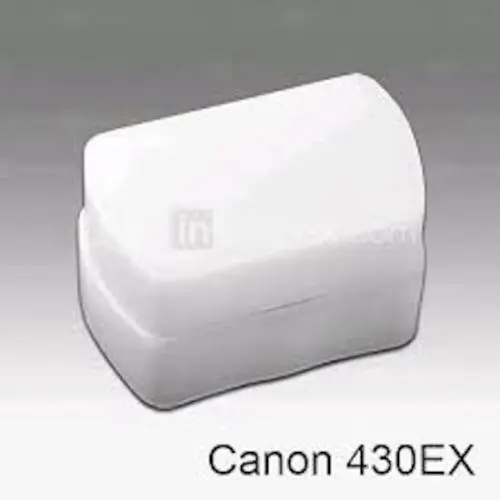 2 Pz New Softbox Flash Bounce Diffusore Per Canon Speedlite 430Ex, 430 Exii Fotocamera