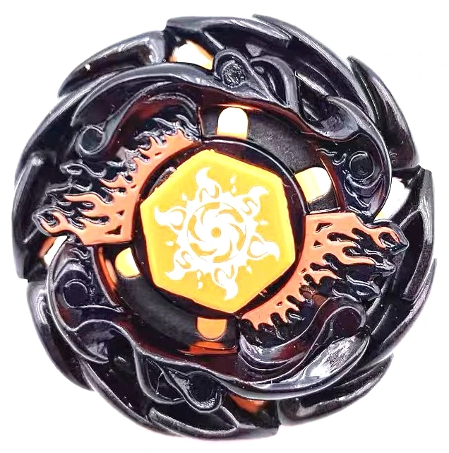 Takara Tomy Beyblade Metal Fight Fusion Master Original Limited Sol Blaze Black Sun Eclipse V145As