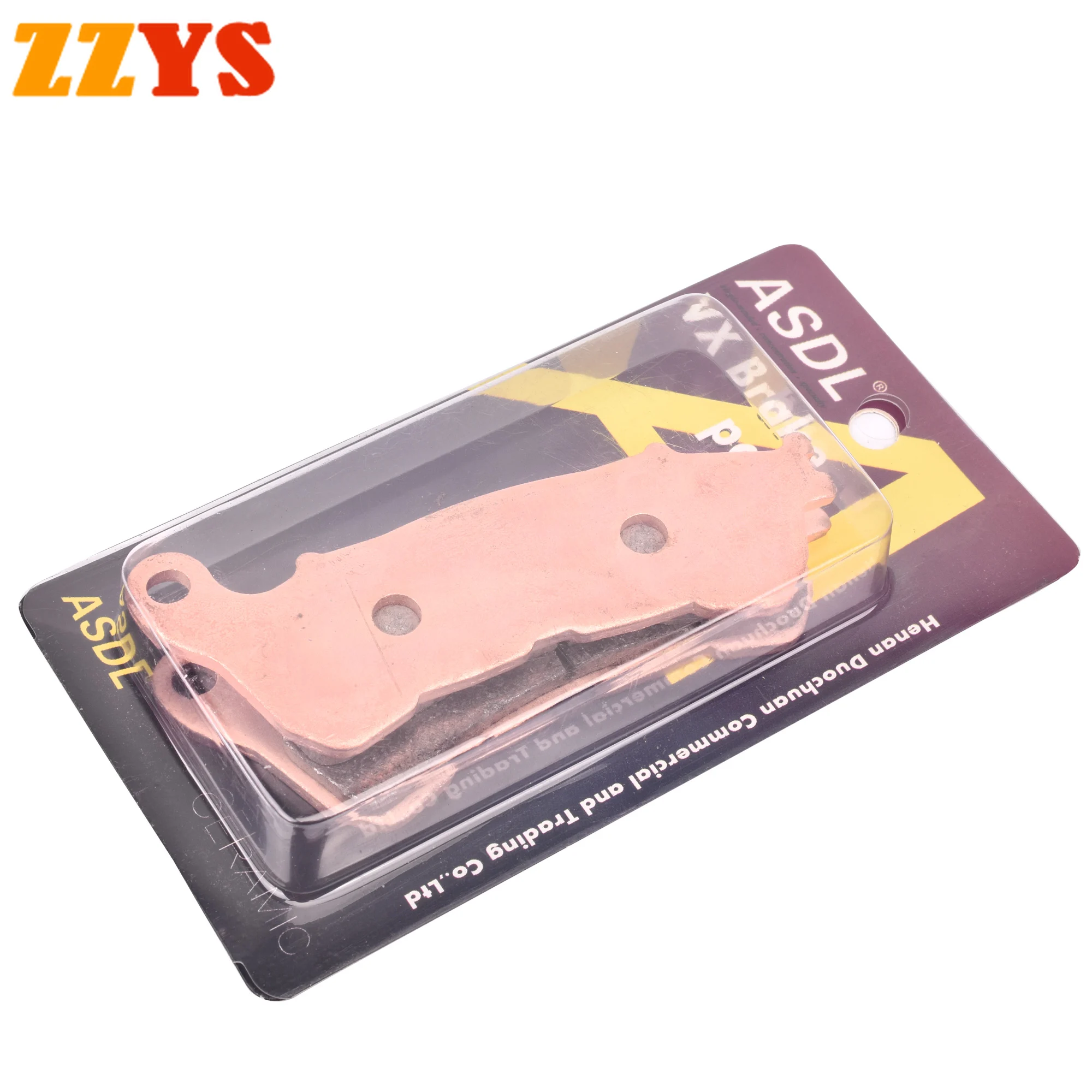 Pastiglie Freno Anteriori 250Cc Pastiglie A Disco Per Honda Sh150Ra Sh150 Sh 150 Ra Iniezione Carburante 2010-2014 Ps250 5/6 Big Ruckus Ps 250 05-06