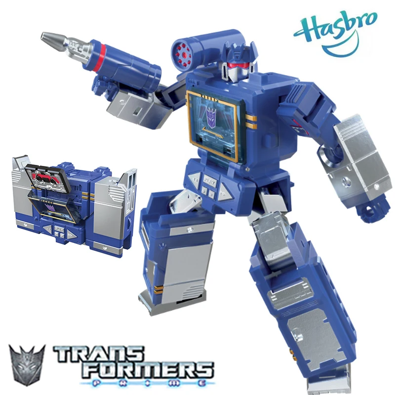 Sac Transformers Bumblebee Film Soundwave Generations War For Cybertron Kingdom Core Class F0667 Toys Gifts
