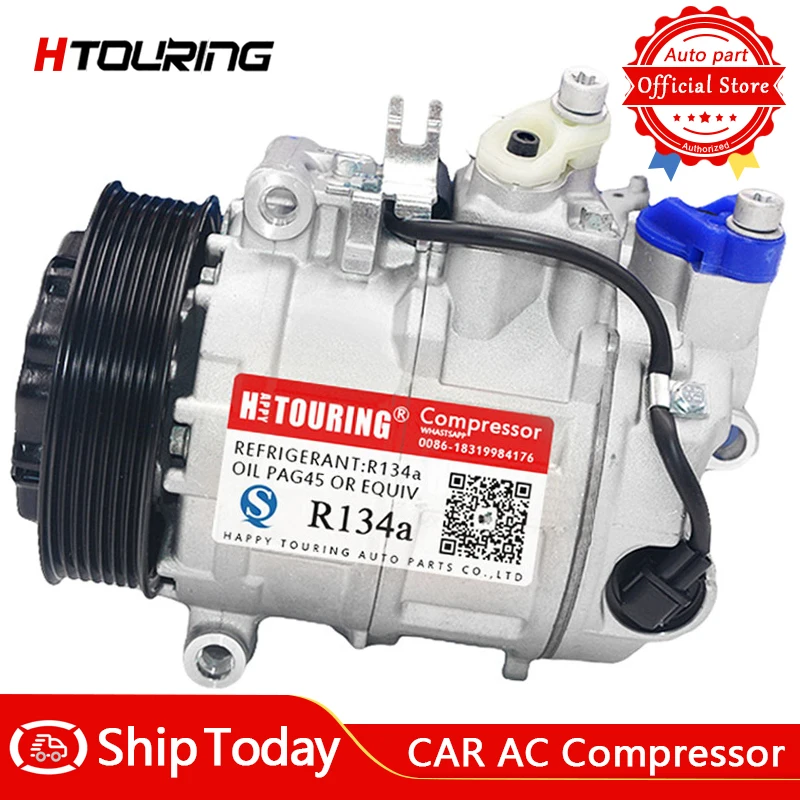 Per Porsche Ac Compressore Porsche Cayenne 447180-3761 447220-9111 94812601100 7L5820803A 94812601100 94812601101 95512601110