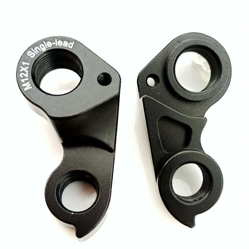 2Pc Bicicletta Mech Dropout Per Gt Cannondale K33009 Kp419 K33049 Synapse Superx Slate F-Si Topstone Quick Mtb Rd Deragliatore Hanger