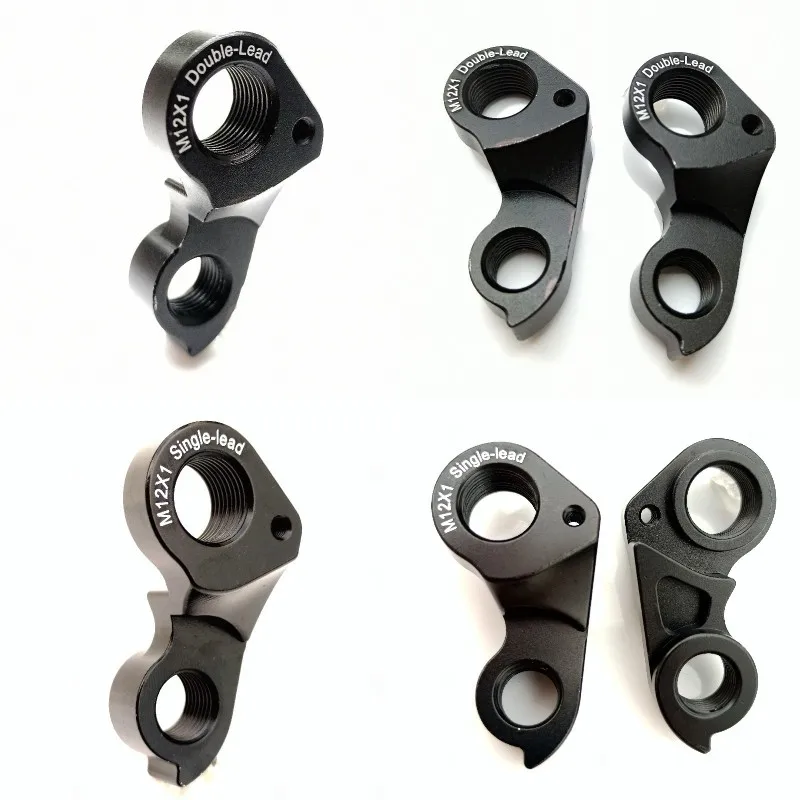 2Pc Bicicletta Mech Dropout Per Gt Cannondale K33009 Kp419 K33049 Synapse Superx Slate F-Si Topstone Quick Mtb Rd Deragliatore Hanger