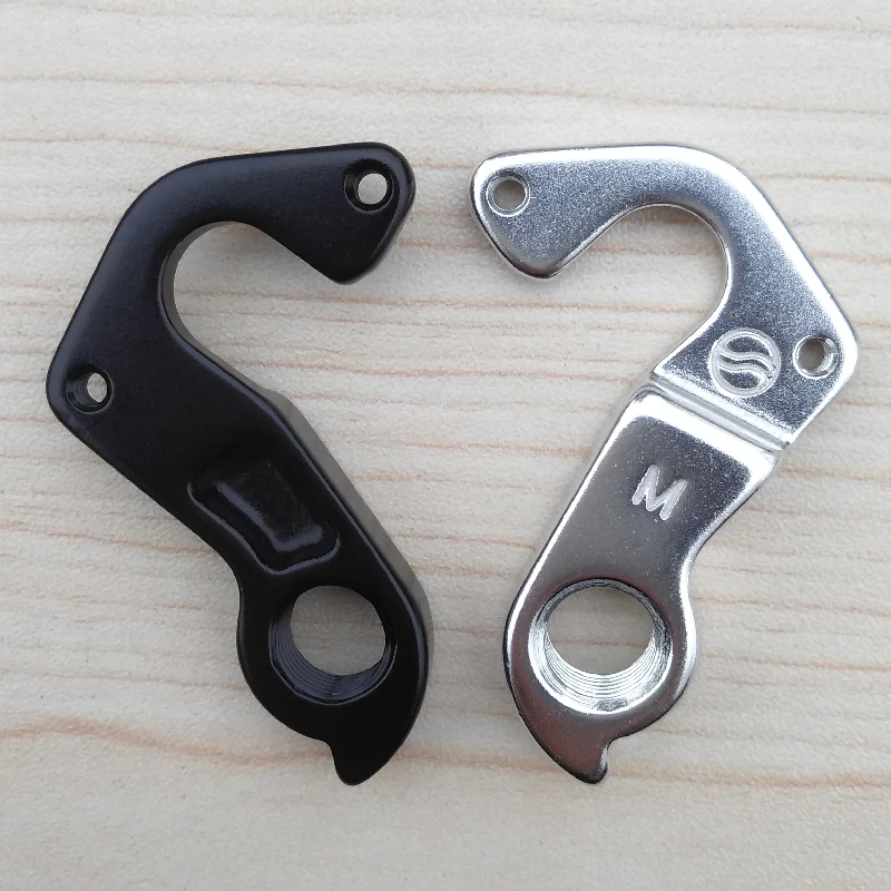 2Pcs Gancio Deragliatore Per Cannondale Kp284 Trail Sl Bambini 24 Rush 29Er Caad8 Tesoro Tango Synapse Lega Di Serie Dropout
