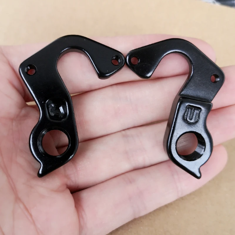 2Pcs Bicycle Rear Derailleur Hanger For Cannondale Kp255 Caad8/12/X Quick Speed Slice Synapse Bad Boy Hooligan Bike Mech Dropout