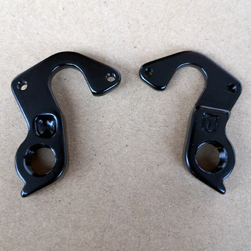 2 Pz Bicicletta Deragliatore Posteriore Gancio Per Cannondale Kp255 Caad8/12/X Velocità Rapida Fetta Synapse Bad Boy Hooligan Bike Mech Dropout
