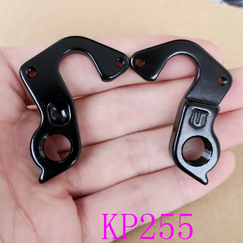 2 Pz Bicicletta Gear Deragliatore Posteriore Gancio Per Cannondale Kp255 Caad8/12/X Quick Speed Slice Synapse Bad Boy Hooligan Mech Dropout
