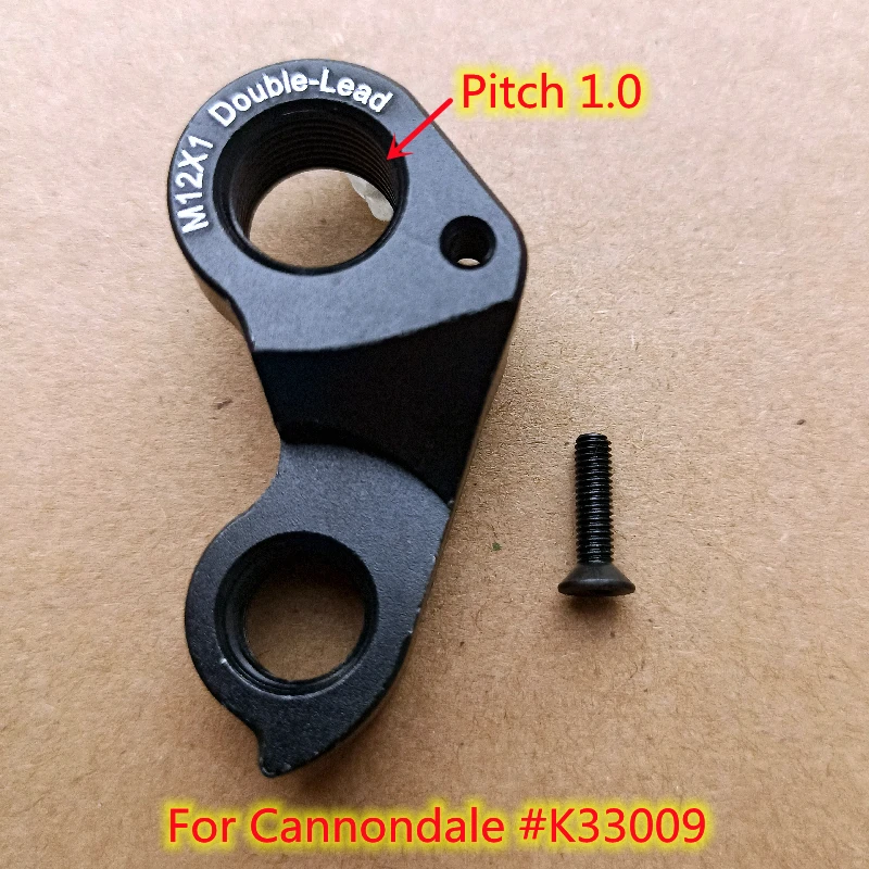 1Pc Bicicletta Bici Mech Dropout Per Gt Grid Cannondale Kp419 K33049 K33009 Synapse Superx Slate F-Si Topstone Rd Deragliatore Hanger
