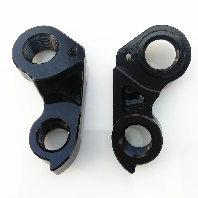 2 Pz Cnc Bicicletta Deragliatore Posteriore Gancio Per Gt Grid Cannondale Kp419 Synapse Carbon Quick Neo Slate Superx Topstone F-Si Dropout