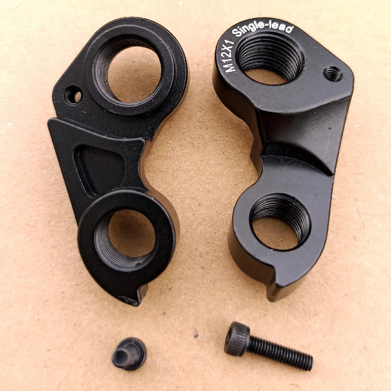 5Pc Bicicletta Mech Dropout Per Gt Grid Cannondale Kp419 K33049 Synapse Superx Slate F-Si Topstone Quick Neo Gear Deragliatore Hanger
