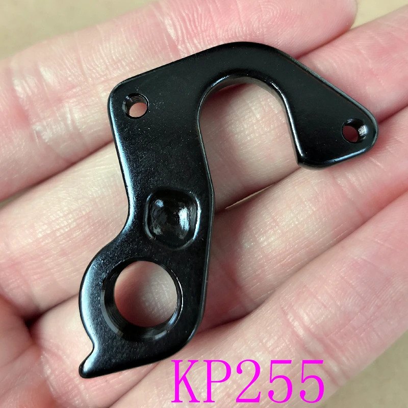 2 Pz Bicicletta Gear Deragliatore Posteriore Gancio Per Cannondale Kp255 Caad8/12/X Quick Speed Slice Synapse Bad Boy Hooligan Mech Dropout