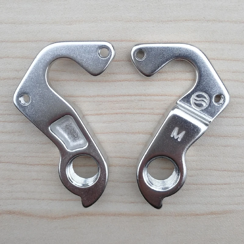 2Pcs Gancio Deragliatore Per Cannondale Kp284 Trail Sl Bambini 24 Rush 29Er Caad8 Tesoro Tango Synapse Lega Di Serie Dropout