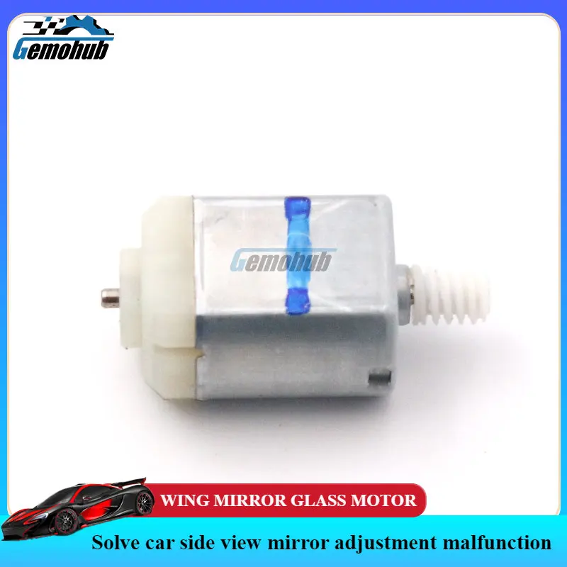 Per Nissan Pathfinder R51 Nv200 Nv400 Titan Cabstar Micra Navara D40 Mirror Glass Drive Motor Fc-140Rf Autos Accessori Auto