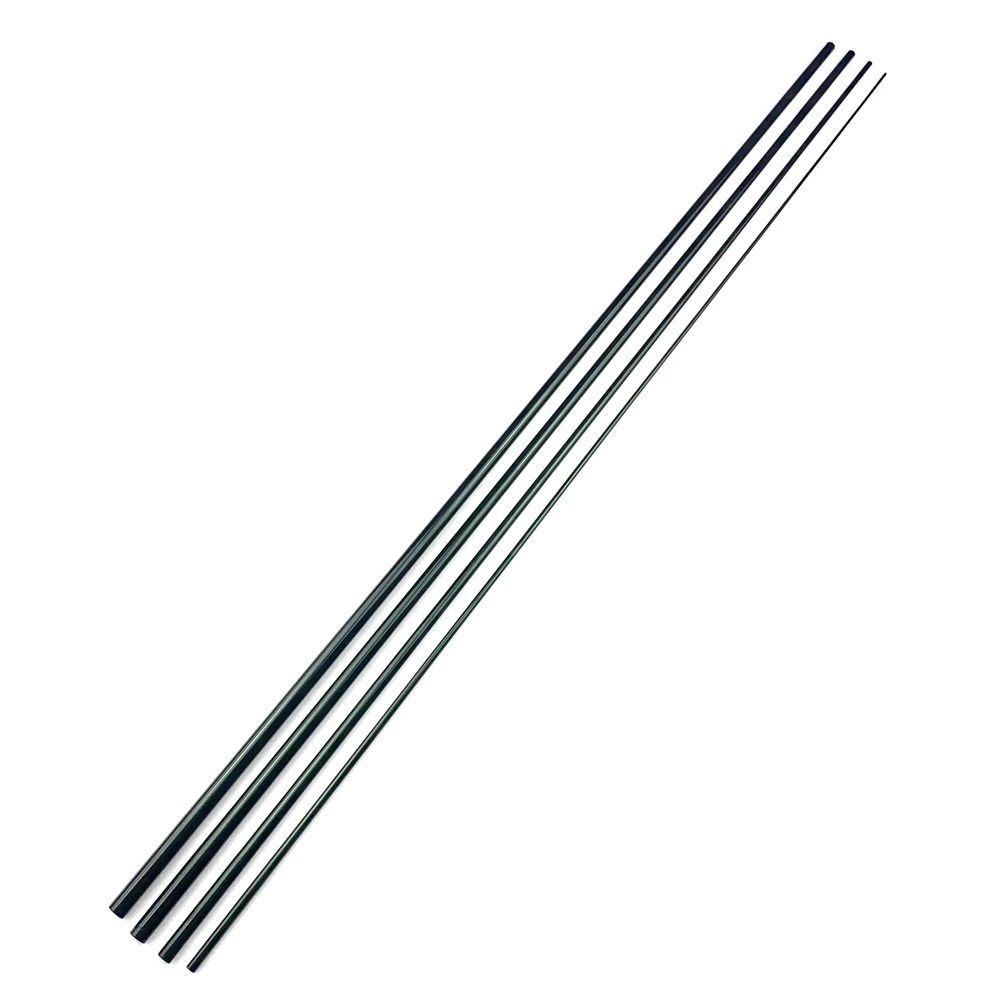 Noonroo Im6 24T 9Ft/2.7M 4 Sezioni 5/6Wt 7/8Wt Canna Da Pesca In Carbonio In Bianco Azione Veloce 904