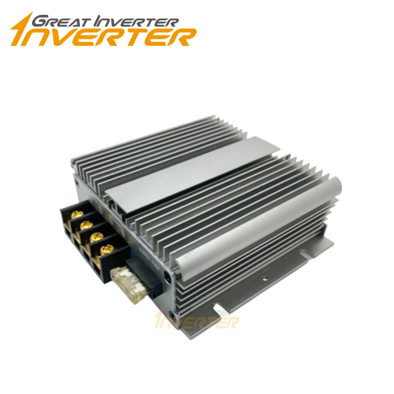 Convertitore Buck Boost Dc Da 12 V A 48 V 10A Dc 10V 24V 36V 48 V 12 Volt A 48 Volt 480W Regolatore Di Tensione Step-Up Per Auto Elettriche