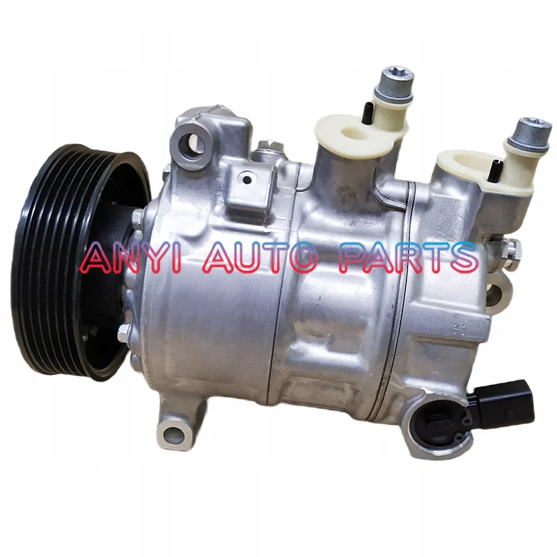 Com751 Sanden 6Pk Compressore Auto Ac Per Audi Vw Skoda Seat Volkswagen Crafter 2017-2021 Muslimexmuslimah