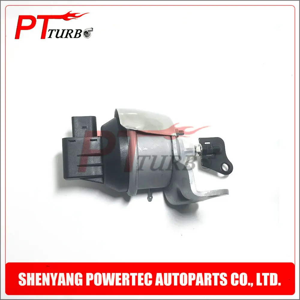 49377 07530 Turbo Charger Attuatore Wastegate Per Vw Crafter 30-50 Pritsche/Fahrgestell 2F 2.5 Tdi Ab 65 Kw 88 Pz 80 Kw 109 Pz