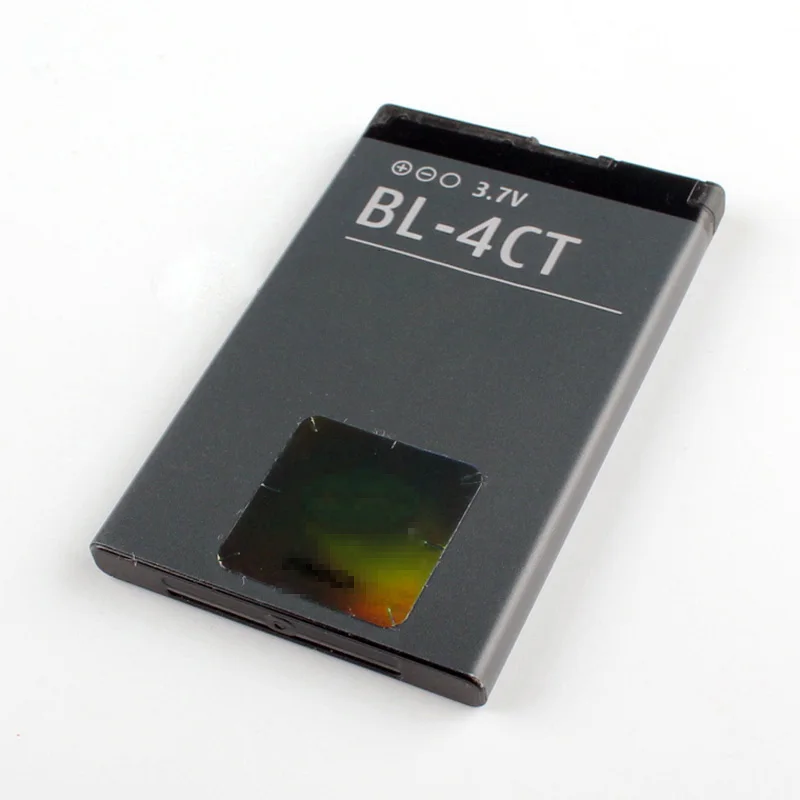 Originale Bl-4Ct Batteria Del Telefono Per Nokia 5310 5630 6600 Volte 6700 7210 7230 7310 X3 860Mah