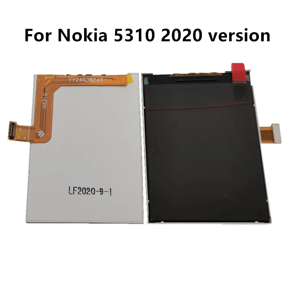 1 Pz Per Nokia 5310 2020 Versione Display Lcd Parti Di Ricambio Per Nokia 5310 2020 Schermo Display Parti Di Riparazione Di Ricambio
