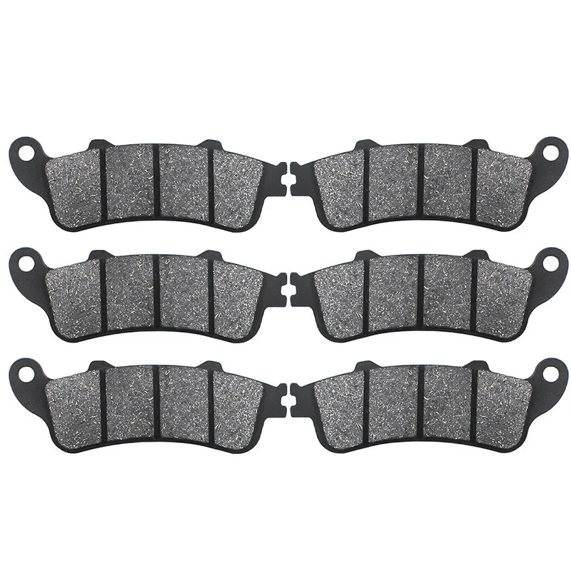 Anteriore E Posteriore Del Motociclo Pastiglie Freno Per Honda Vfr 800 Vfr800 Interceptor 1998-2005 Cb1100 Sf Cb 1000 Sf X11 2000-2003