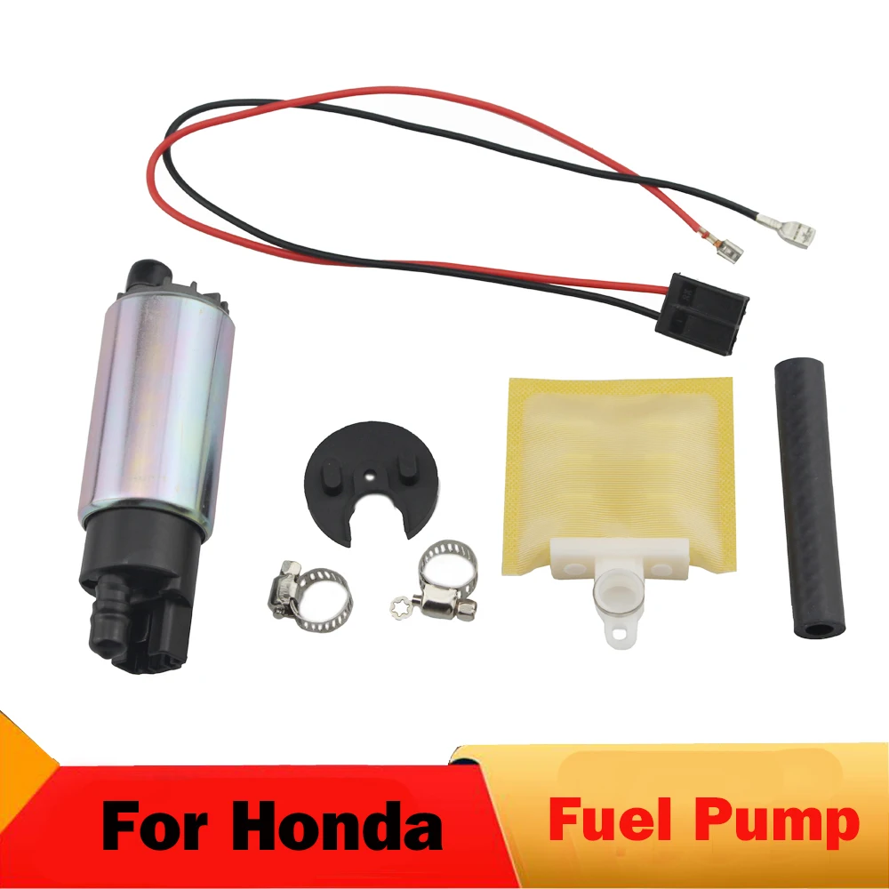 Moto Pompa Del Carburante Per Honda Cbr600F Cbr600F4 Cb1100Sf X11 Nrx1800Da Vfr800Fi Cb900F Nrx1800Eb 16700-Mbw-A10 16700-Mbw-A11
