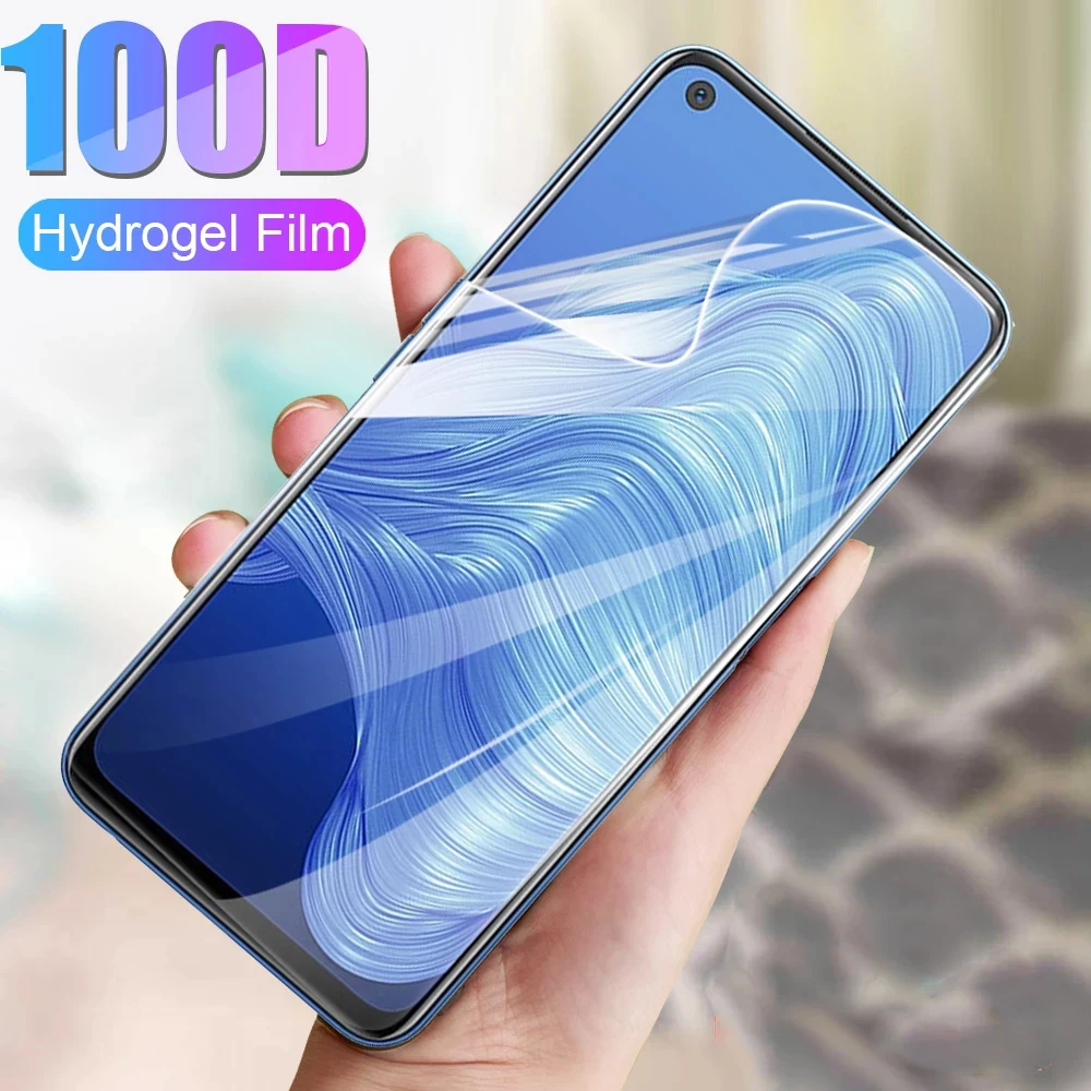 Pellicola Protettiva Per Oppo A54 Oppo A74 Oppo A94 Pellicola Protettiva Per Oppo Appo Orro A54 A74 A94 A 54 74 94 2021 Pellicola Idrogel Per Telefono