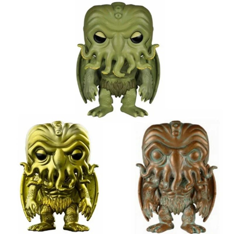 Funko Pop Cthulhu Mythos 03 # Modello Da Collezione Giocattolo In Vinile Action Figure Giocattolo Per Bambini Anime Regali Di Compleanno Giocattoli