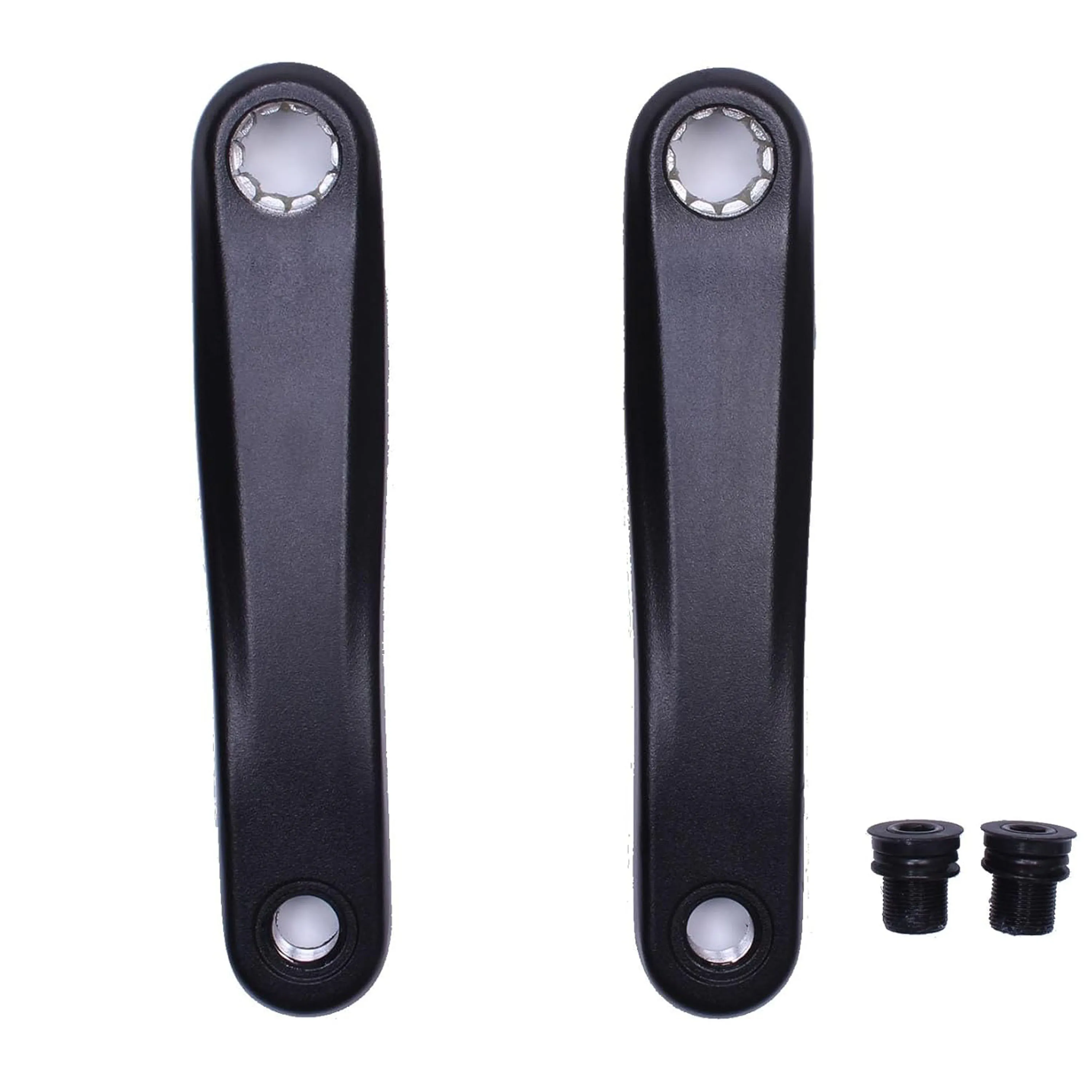 Prowheel 152Mm Ebike Manovella Per Motore Isis Mid Drive, Bosch Gen3 Gen4,Yamaha Pw-X3 Pw-X2,Bangfang M620, Brosse Mag