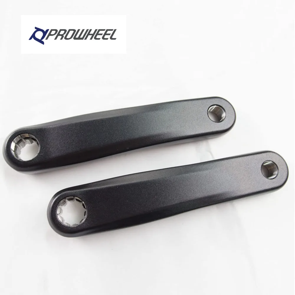 Prowheel 170Mm Lega 6061 E-Bike Pedivella Per E-Bike M620 Yamaha Pwx Brosse Bosch Gen2 Gen4 Motore Ebike