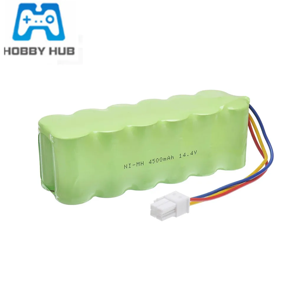 Batteria Aspirapolvere Nimh 14.4V 4500Mah Per Samsung Navibot Sr8840 Sr8845 Sr8855 Sr8990 Vcr8845 Vcr8895 Vcr8730 Sr8750
