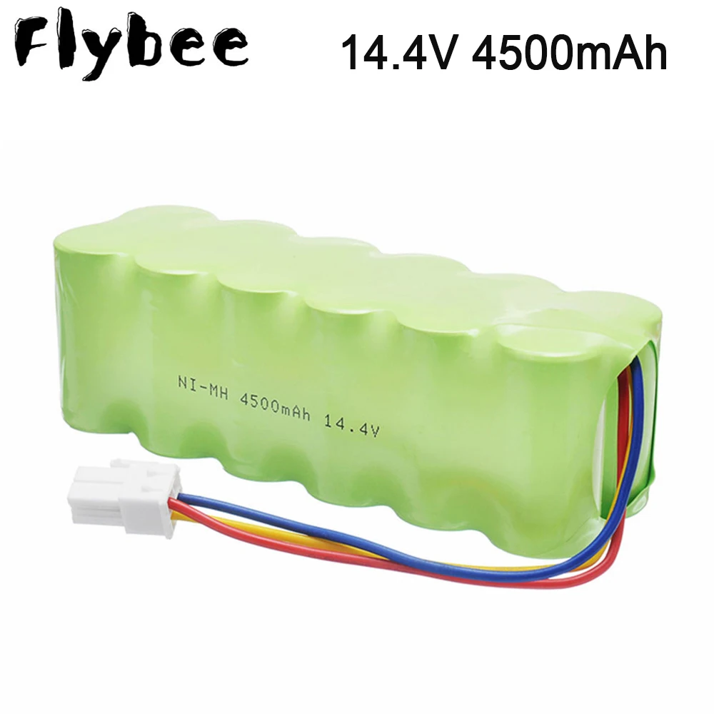 Nimh 14.4V 4500Mah Aspirapolvere Batteria Per Samsung Navibot Sr8840 Sr8845 Sr8855 Sr8990 Vcr8845 Vcr8895 Vcr8730 Sr8750