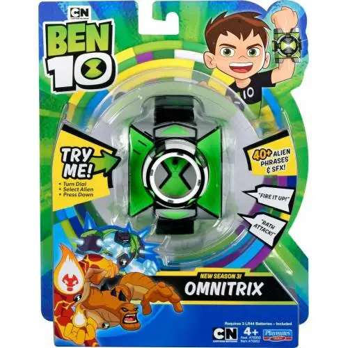 Ben 10 Omnitrix S3-76953