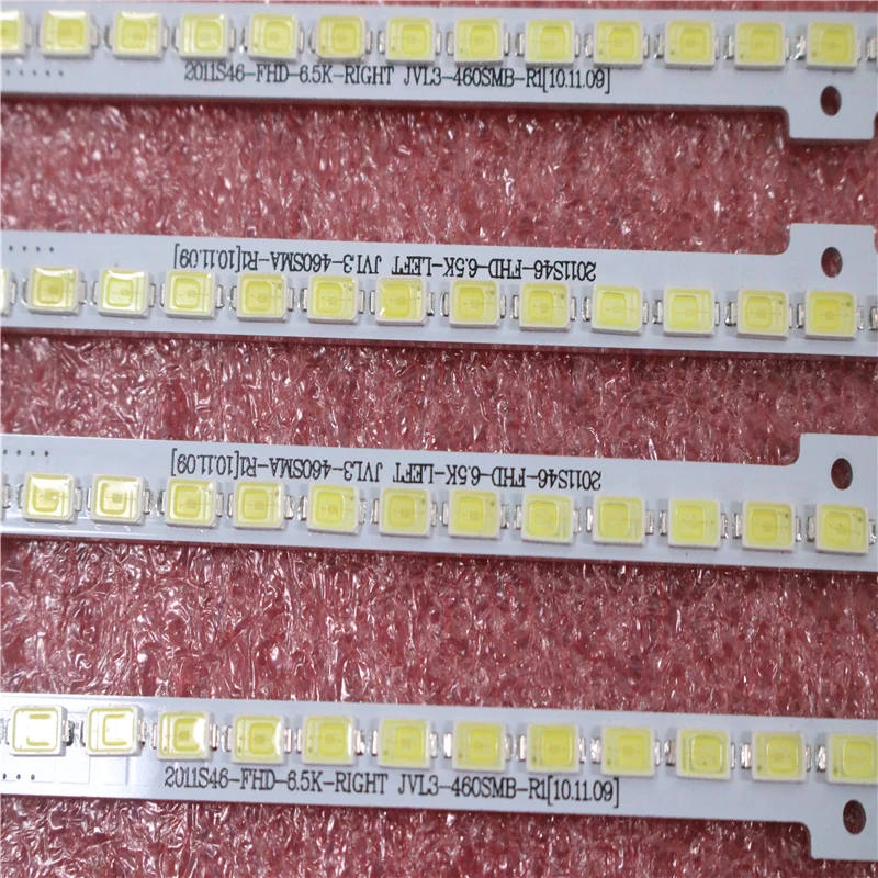 Striscia Led 84Led Per Samsung 46 ''Tv Left Sinistra/Destra Bn64-01645A Ue46D6517 Un46D6400Uf