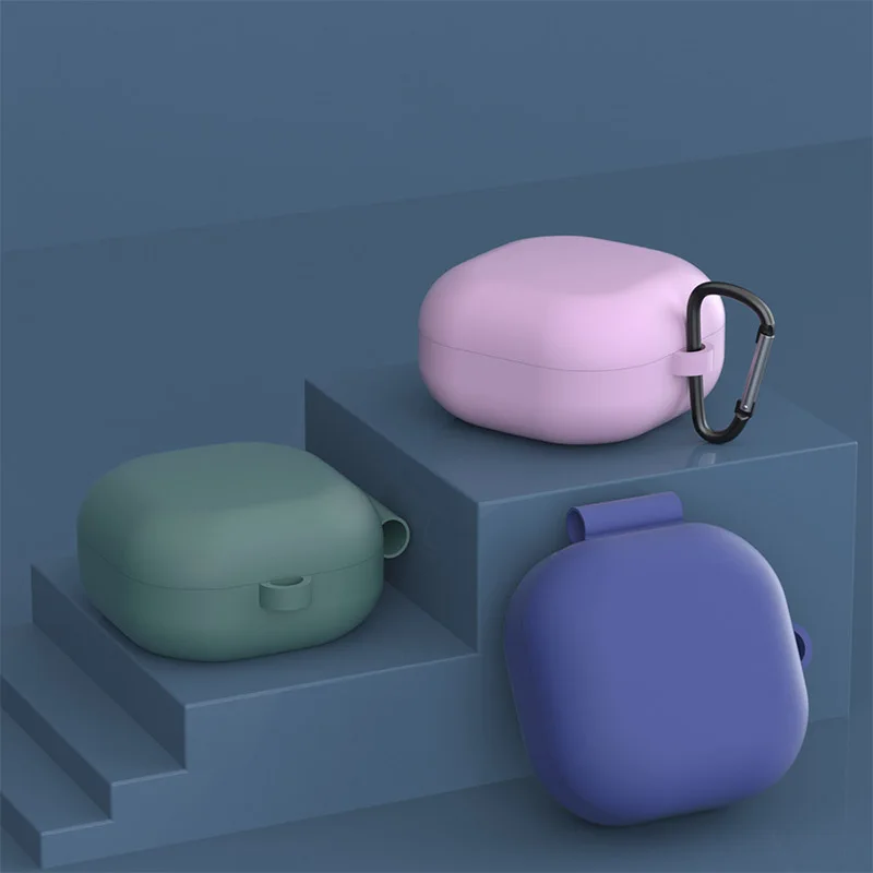 Per Samsung Galaxy Buds 2 Custodia Per Samsung Buds Pro Live Case Custodia Morbida In Silicone Per Samsung Buds2 Buds Live Capa Coque Funda