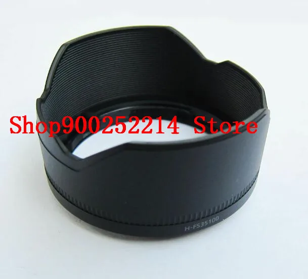 Nuovo Paraluce Originale Sya0025 Per Panasonic Per Lumix H-Fs12032 H-Fs35100 G Vario 35-100Mm F/4-5.6. 12-32Mm F3.5-F5.6