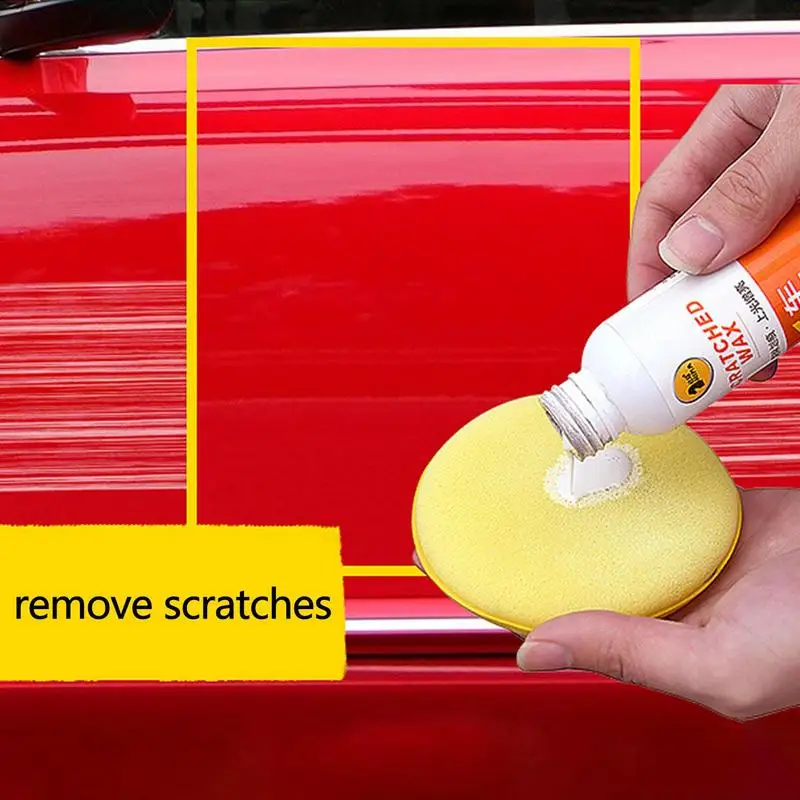 Turtle Wax Car Scratch Remover Spray Auto Anti Scratch Waterproof Body Grinding Agente Composto Per La Riparazione Di Veicoli Pasta Di Vernice