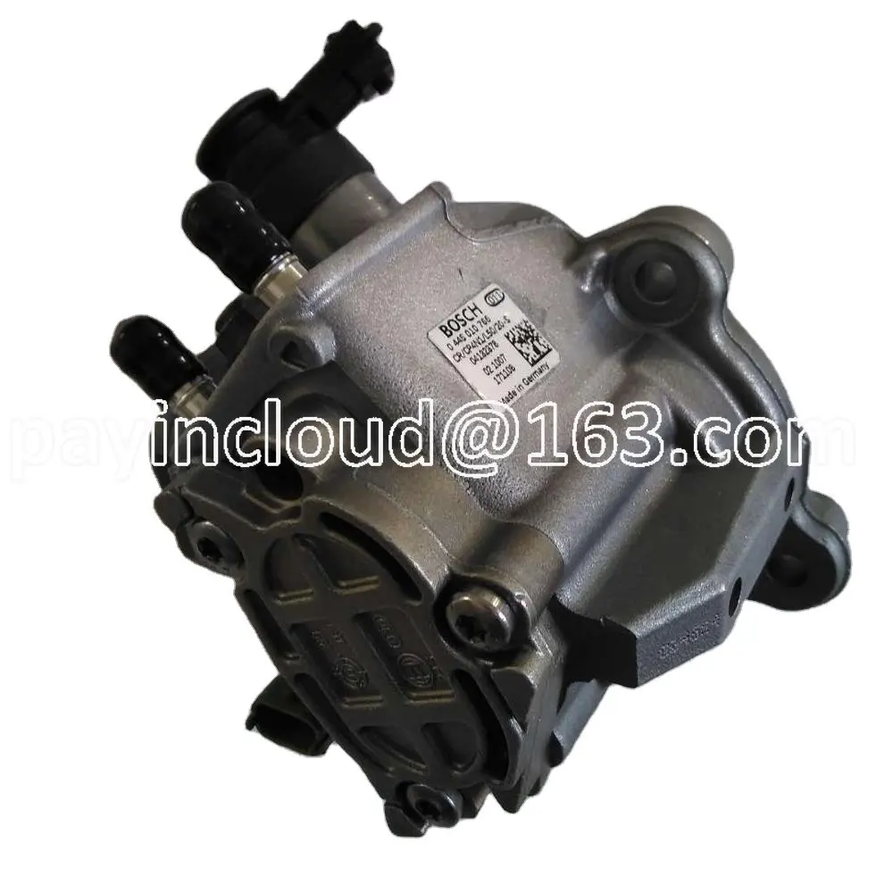 Sistema Di Alimentazione Diesel Pompa Cp4 0445010766