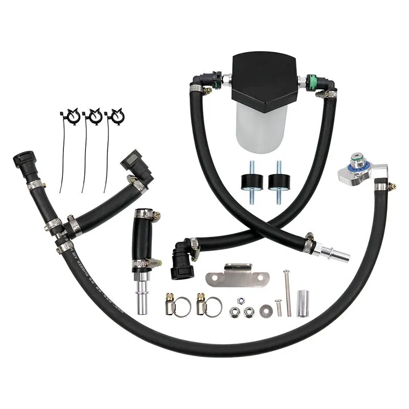 Kit Bypass Prevenzione Disastri Cp4 Diesel Cp4-6.7F-Bp-G2.1 Gen2.1 Per Ford 6.7L Powerstroke Dal 2011 Al 2022