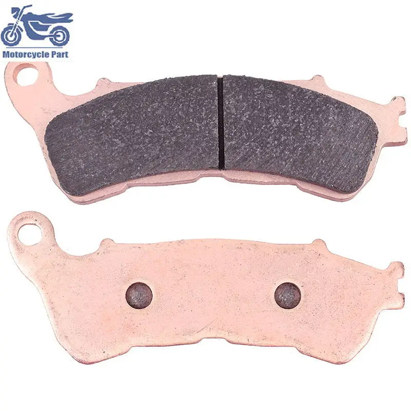 Pastiglie Dei Freni Per Honda Sw-T 400 Swt400 Fjs400 Fjs 600 Silverwing Cb 600 Sw-T 600 Swt 600 Fjs600 Dn-01 Dn01 Nc700 Nt700 2004-2018