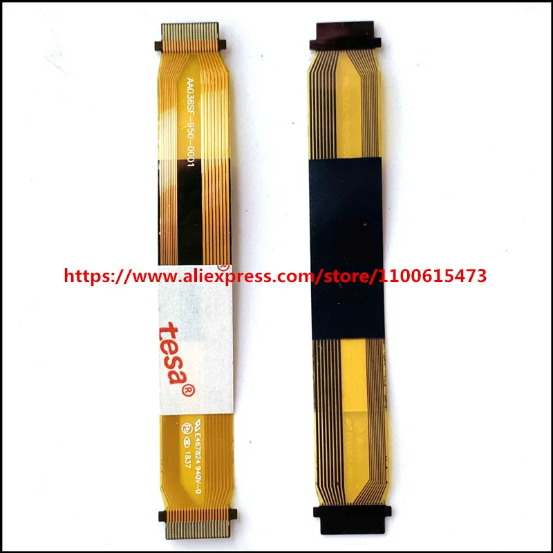 Obiettivo Zoom Anti Shake Flex Cable Per Tamron Fe 28-75Mm F/2.8 Di Iii Rxd (A036) 28-75 Per Sony