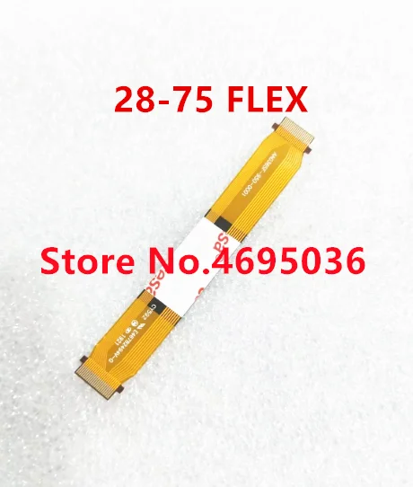 Obiettivo Zoom Anti Shake Flex Cable Per Tamron Fe 28-75Mm F/2.8 Di Iii Rxd (A036) 28-75 Per Sony