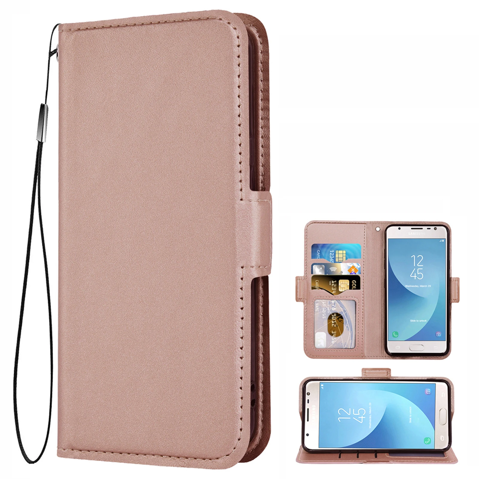 Custodia In Pelle Per Htc 10 Htc U20 5G Htc U12 Plus Htc U11 Plus Custodia A Portafoglio Per Htc U11