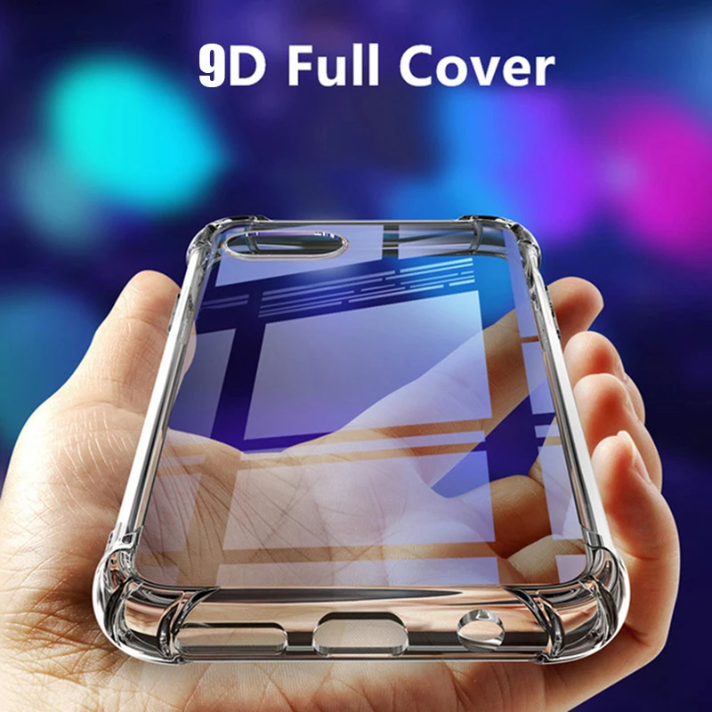 Custodia Antiurto Htc Desire 22 21 20 U23 Pro U12 U11 20 Plus U20 5G U12 Life Custodia Trasparente Tpu Cover Per Telefono