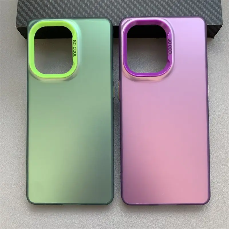 Per Realme 10 Custodia Realme 9I 5G Custodia Per Telefono Realme 10 Pro 5G Realme 9I Realme 10 5G Cover Cover Opaca In Pelle Aurora Metallizzata Di Lu