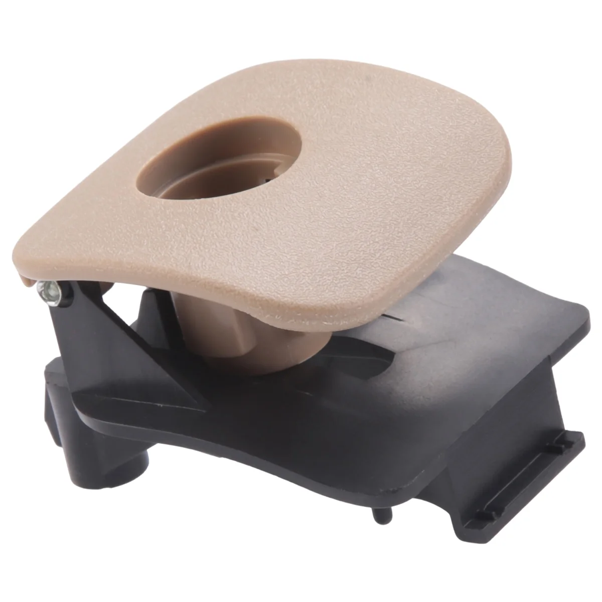 Blocco Coperchio Maniglia Vano Portaoggetti Per Chevrolet Corvette C6 2005-2013 Beige