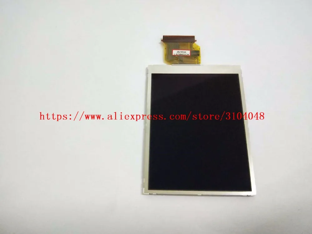 Nuovo Display Lcd Di Riparazione Dello Schermo Di Ricambio Per Sony Dslr-A550 Dslr-A580 A550 A580 Digital Single Lens Reflex Con Retroilluminazione