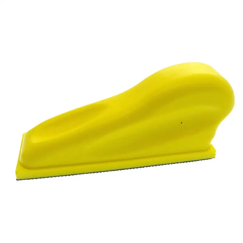 Sanding Mouse Block Hook And Palm Sanding Pads Levigatrice A Mano Accetta Dischi Abrasivi Orbitali Standard Gancio E Supporto
