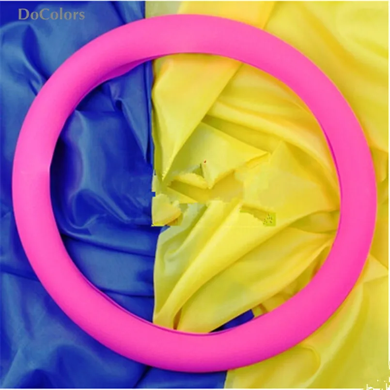 Docolors Auto Del Volante Del Silicone Di Caso Della Copertura Per Jaguar Xf Xj Xjs Xk S-Type X-Type Xj8 Xjl Xj6 Xkr Xk8 Xjs X320 X308